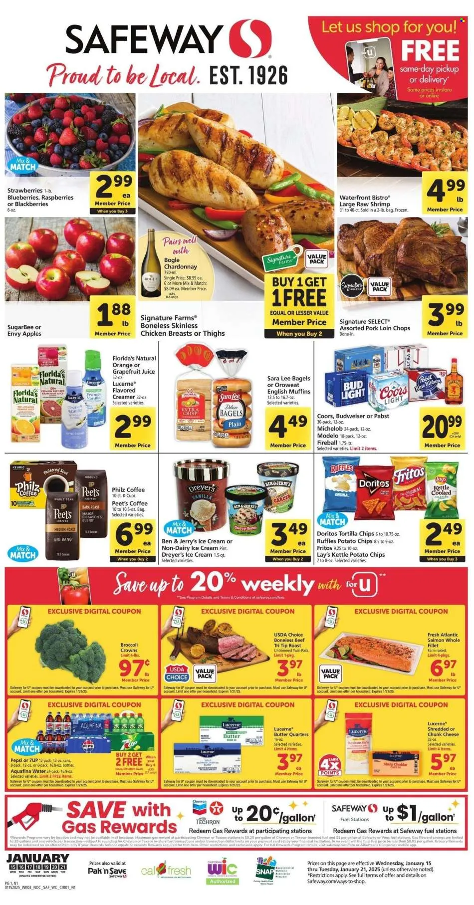 Safeway Ad - Weekly Ad