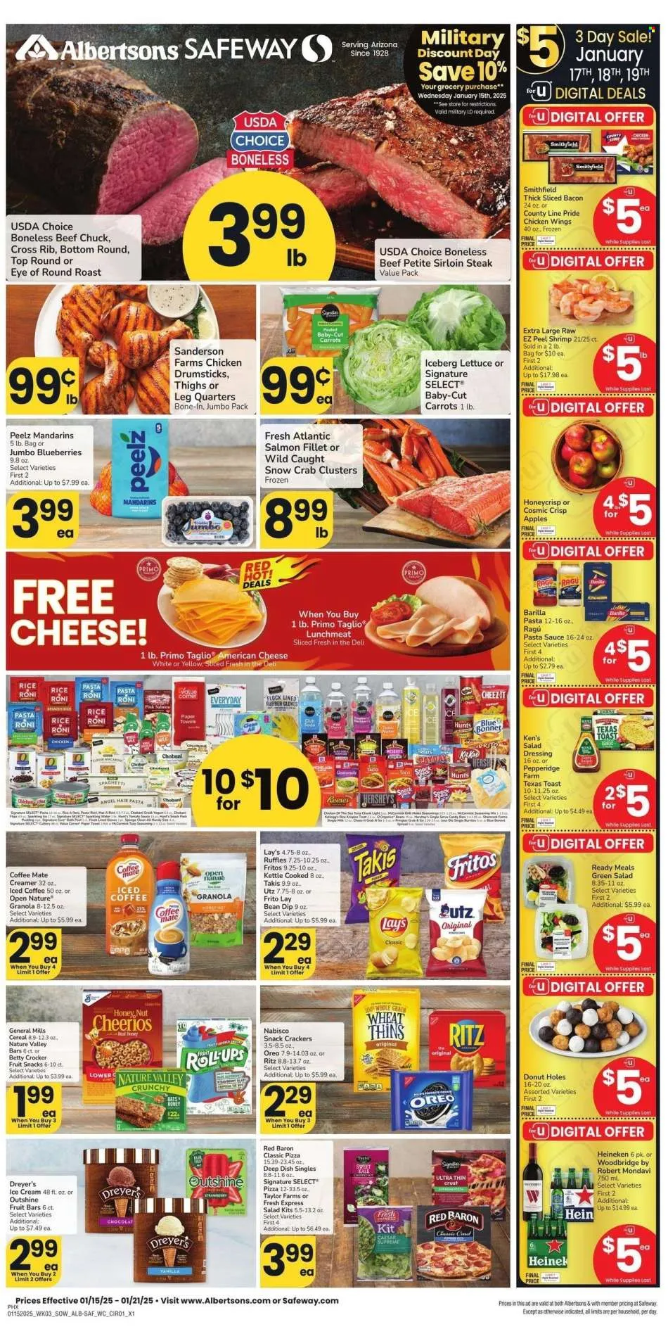 Safeway Ad - Weekly Ad