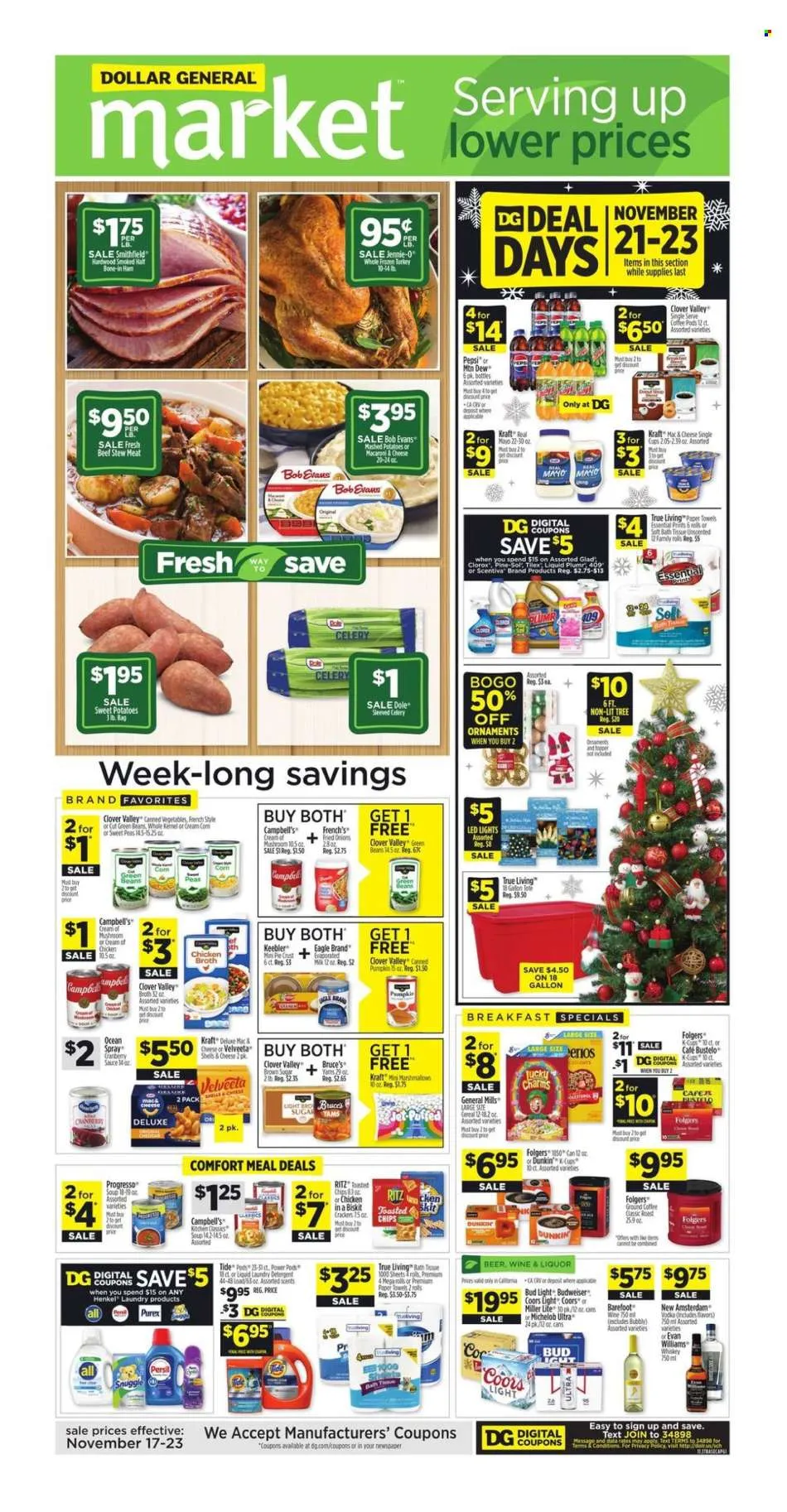 Dollar General Ad - Market Ad