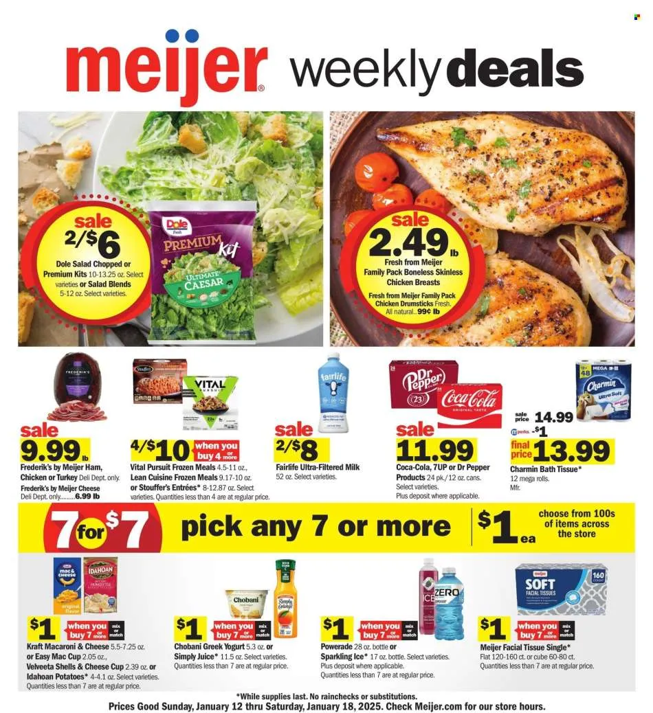 Meijer Ad - Weekly Ad