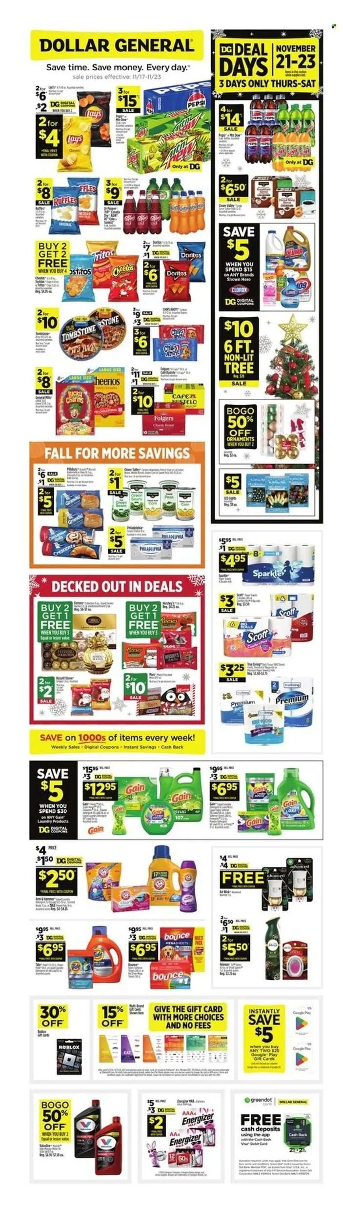 Dollar General Ad - Weekly Ad