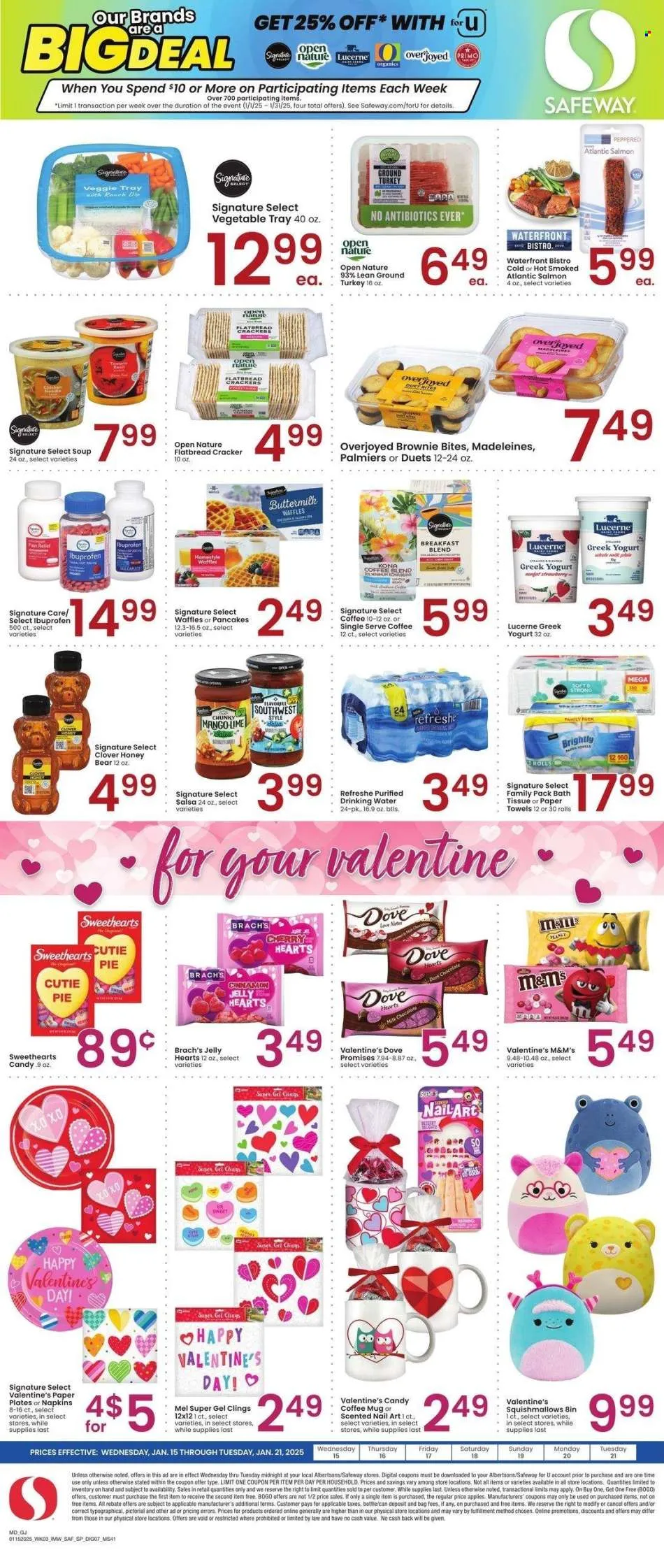 Safeway Ad - Safeway - Intermountain - SP