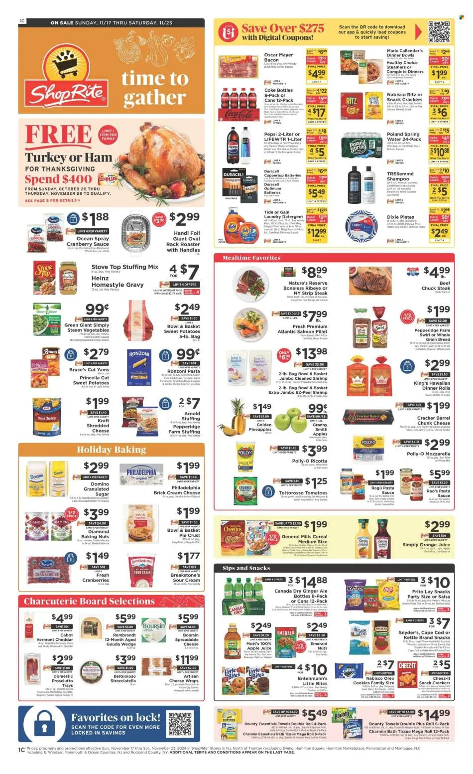 ShopRite Ad - Weekly Ad