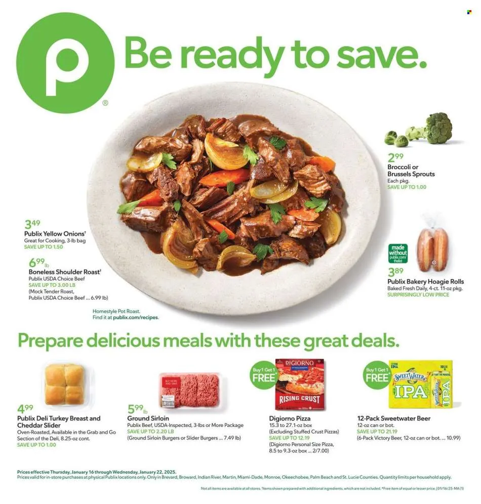 Publix Ad - Weekly Ad