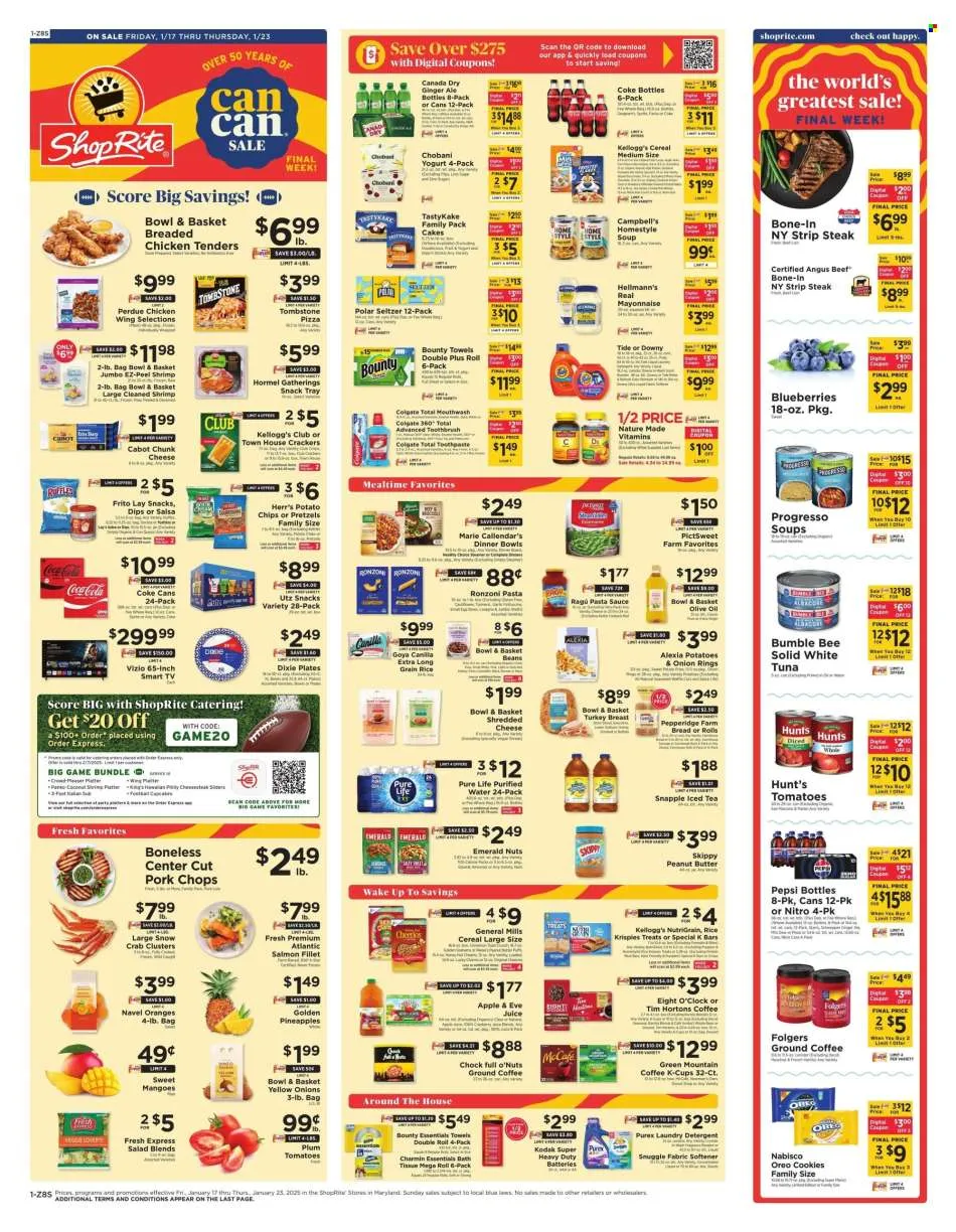 ShopRite Ad - Weekly Ad